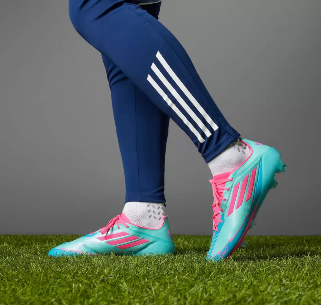 Бутcы профессиональные Adidas F50 Elite Messi FG